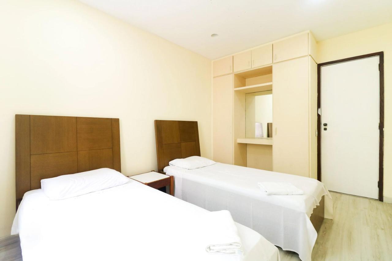 Enorme Apartamento Na Av Atlantica Rio de Janeiro Luaran gambar