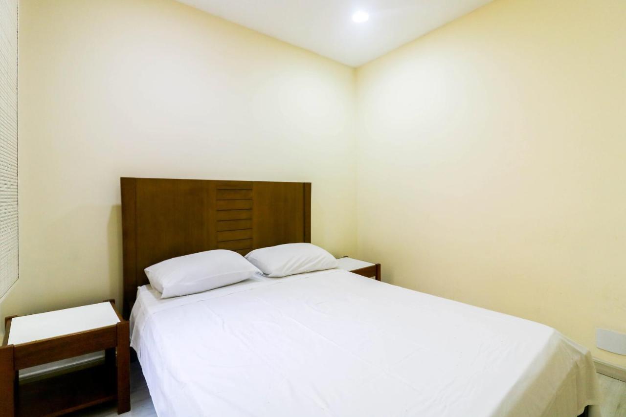 Enorme Apartamento Na Av Atlantica Rio de Janeiro Luaran gambar