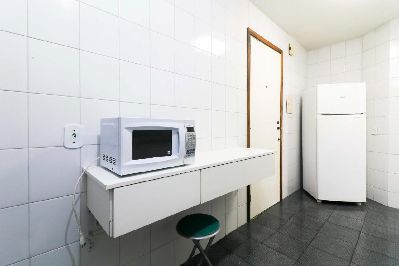 Enorme Apartamento Na Av Atlantica Rio de Janeiro Luaran gambar