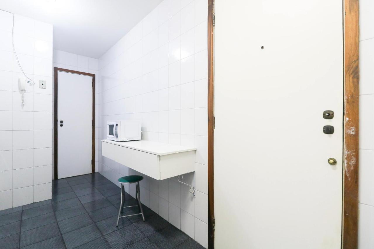 Enorme Apartamento Na Av Atlantica Rio de Janeiro Luaran gambar