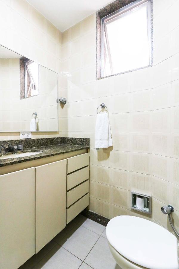 Enorme Apartamento Na Av Atlantica Rio de Janeiro Luaran gambar