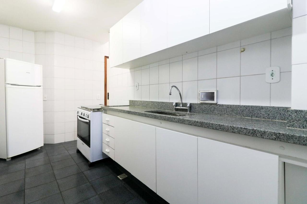 Enorme Apartamento Na Av Atlantica Rio de Janeiro Luaran gambar