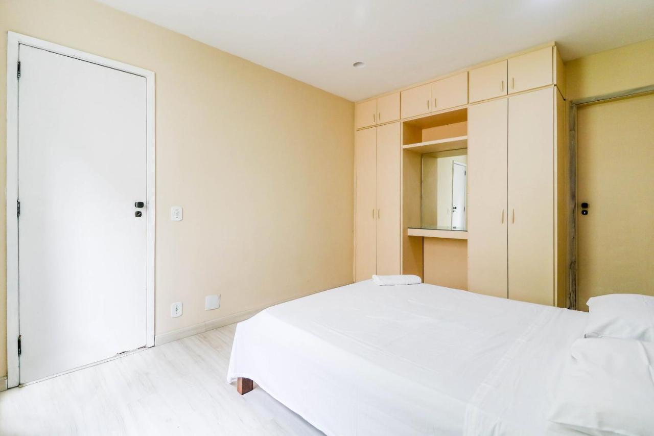 Enorme Apartamento Na Av Atlantica Rio de Janeiro Luaran gambar